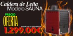 OFERTA SAUNA